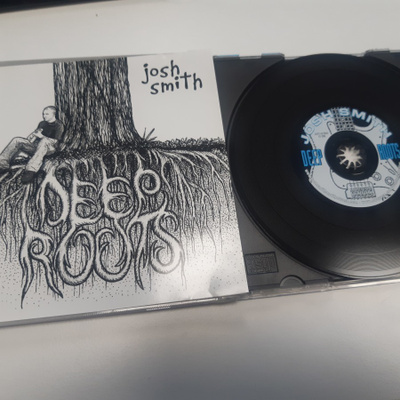Josh Smith - Deep Roots (CD) VG+!!