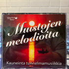 Muistojen melodioita - Kauneinta tunnelmamusiikkia 4-cd - pikkukuva 1