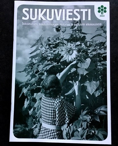 Sukuviesti 2022 / 3
