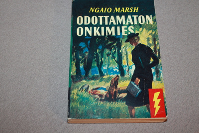 Ngaio Marsh - Odottamaton onkimies