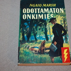 Ngaio Marsh - Odottamaton onkimies - pikkukuva 1