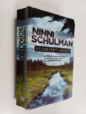 Ninni Schulman : Viimeiset leikit