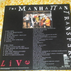 MANHATTAN TRANSFER - live - LP 1987 vocal jazz,pop EX - pikkukuva 2