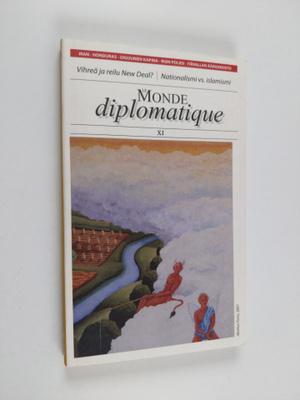 Le monde diplomatique 11