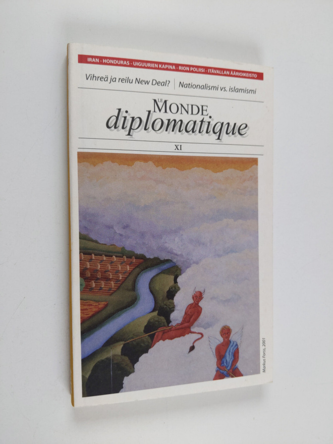 Le monde diplomatique 11
