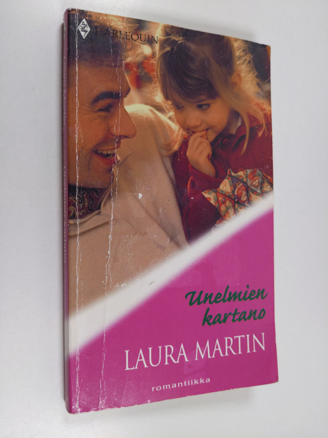 Laura Martin : Unelmien kartano