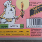 VHS: Olipa Kerran Ihminen - Aikojemme Seikkailut 3: Aleksant - pikkukuva 3
