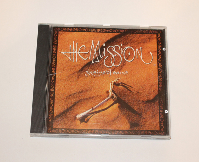 The Mission: Grains of Sand