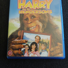 Harry and the Hendersons Blu-ray elokuva - pikkukuva 1