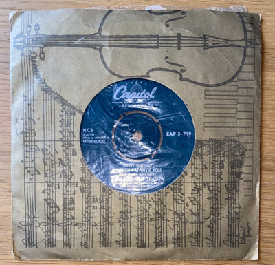 7" EP Bobby Hackett – Rendezvous (Part 3)