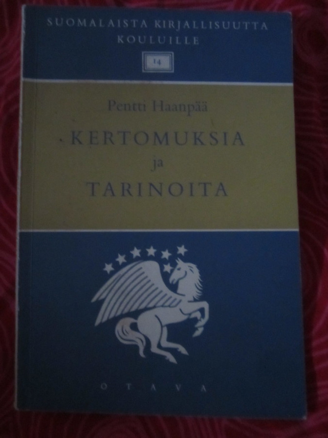 Pentti Haanpää / Kertomuksia ja tarinoita