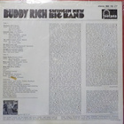 BUDDY RICH - SWINGIN' NEW BIG BAND - HOL-66 EX-/EX- LP - pikkukuva 2