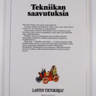 Tony Wolf : Tekniikan saavutuksia - pikkukuva 2