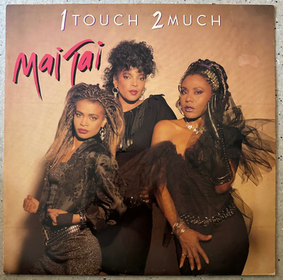 [LP] MAI TAI: 1 TOUCH 2 MUCH