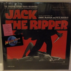 MCHUGH/RUGOLO - JACK THE RIPPER M-/M- SOUNDTRACK LP - pikkukuva 1