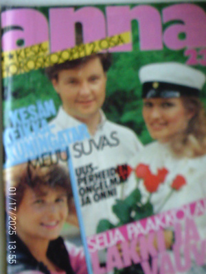 Anna Nro 23/1984