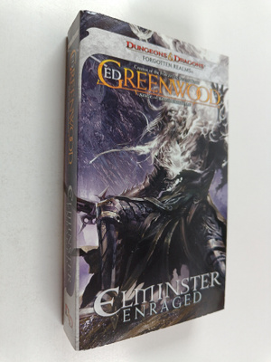 Ed Greenwood : Elminster Enraged