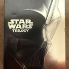 STAR WARS TRILOGY (4 DVD) ORIGINAALI TRILOGIA + EXTROJA - pikkukuva 1