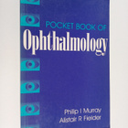 Philip I. Murray ym. : Pocket Book of Ophthalmology - pikkukuva 1