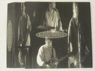 Kainomieli • CDr Maxi-Single