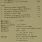 Leo Siirtolan sävellyksiä • Maailmankylässä C-Kasetti - pikkukuva 4