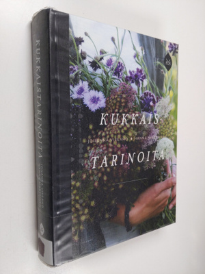 Johanna Vireaho : Kukkaistarinoita