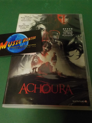 ACHOURA UUSI DVD (W)