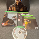 Mortal Kombat X - STEELBOOK EDITION XBOX ONE - pikkukuva 3
