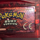 GBA - Pokemon Ruby Version - pikkukuva 2