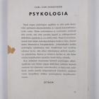 Carl Ivar Sandström : Psykologia - pikkukuva 2