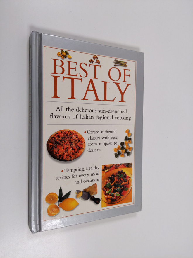 Valerie Ferguson ym. : Best of Italy