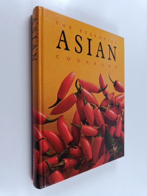 The essential Asian cookbook