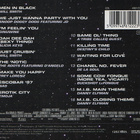 Various • Men In Black • The Album CD - pikkukuva 2