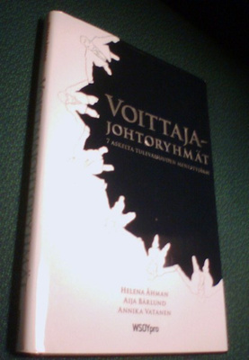 Åhman ym: VOITTAJAJOHTORYHMÄT (2.p.2008) Sis.postikulut