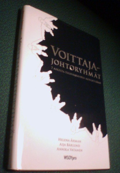 Åhman ym: VOITTAJAJOHTORYHMÄT (2.p.2008) Sis.postikulut