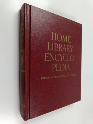 Edmund Brown : The Illustrated Home Library Encyclopedia ...