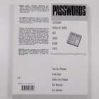 Passwords : Course 6 - Practice book - pikkukuva 2
