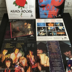 HANOI ROCKS: The Albums 6-cd Box - pikkukuva 4
