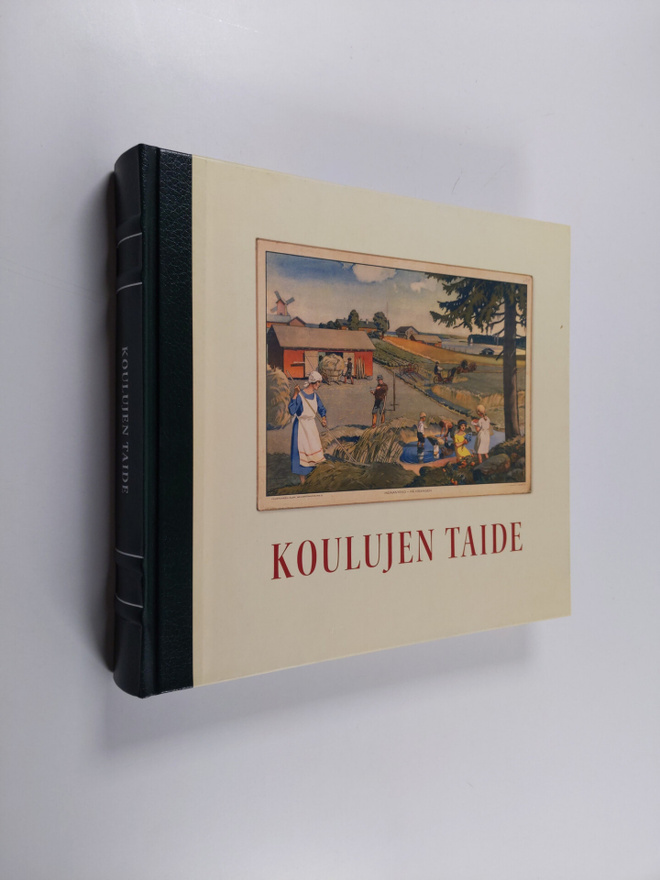 Sari (toim.) Savikko : Koulujen taide (numeroitu)
