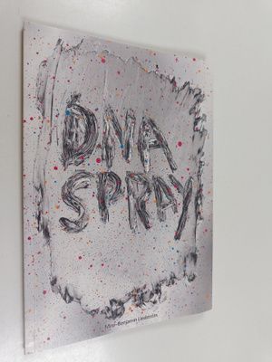 Miro-Benjamin Lindström : DNA-spray