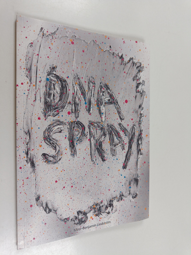 Miro-Benjamin Lindström : DNA-spray
