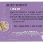 2004 Wicked Series 2 #188 Jenna Jameson Wicked Anthology - pikkukuva 3