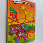 Liikkuvat kuvat huvipuistossa - pikkukuva 1