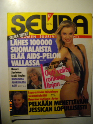 Seura Nro 17/1987