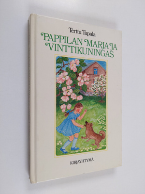 Terttu Tupala : Pappilan Marja ja Vinttikuningas