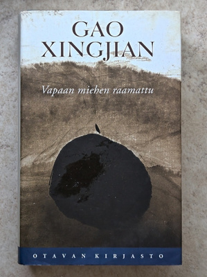 Gao Xingjian: Vapaan miehen raamattu, sid.