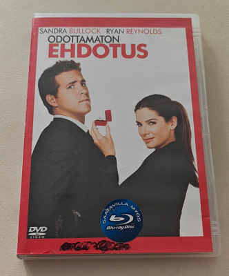 Odottamaton ehdotus