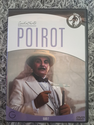 Dvd: Poirot