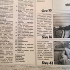 SUOMEN KUVALEHTI 10/1982 43 V. TAKAA SISÄLLYSLUET. KUVISSA - pikkukuva 3