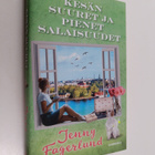 Jenny Fagerlund : Kesän suuret ja pienet salaisuudet - pikkukuva 1